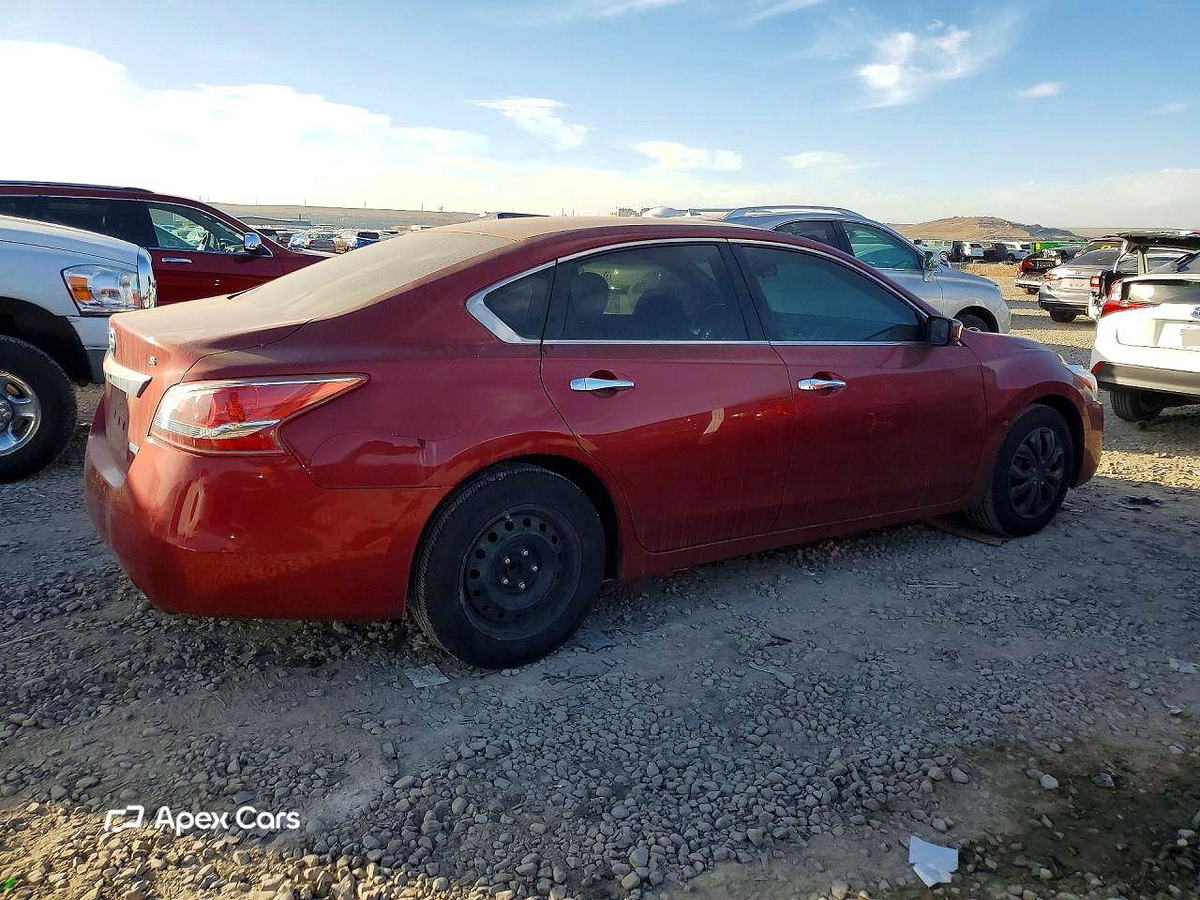 Nissan Altima 2013