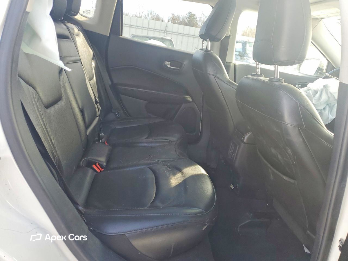 Jeep Compass 2019