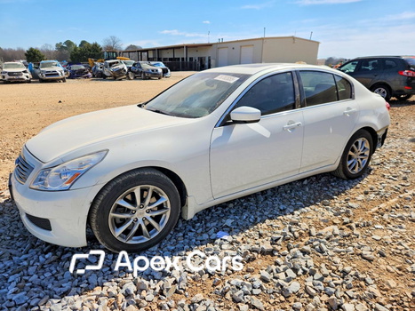 Infiniti G 2009 - Image 1 of 13