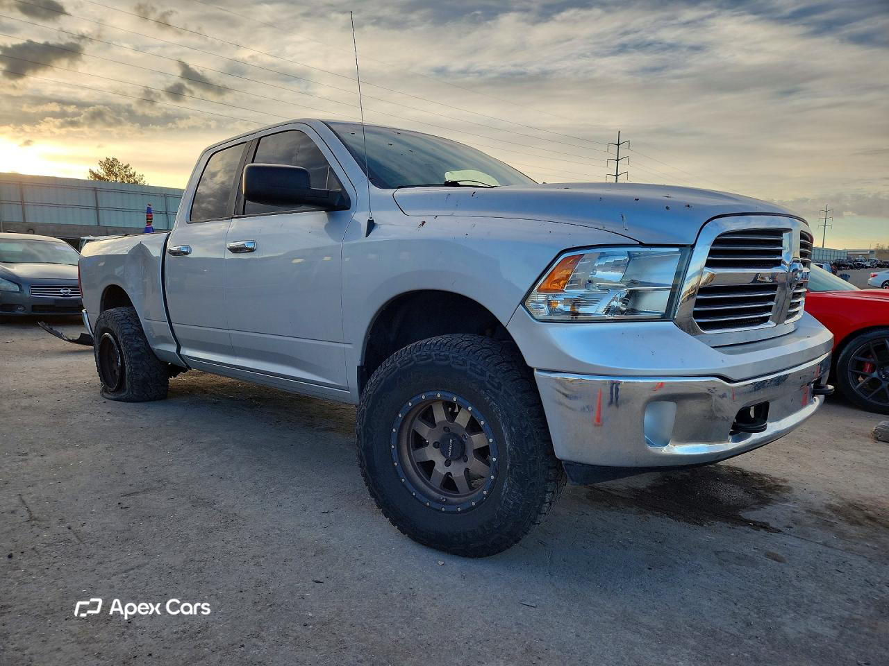 RAM 1500 2014