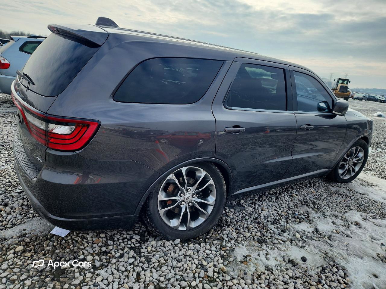 Dodge Durango 2019