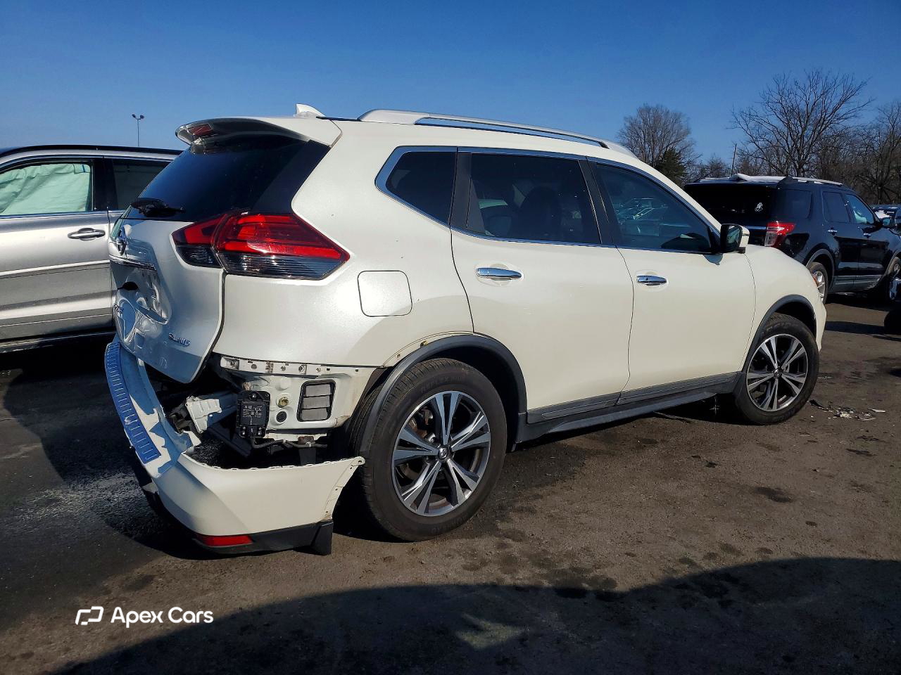 Nissan Rogue 2017