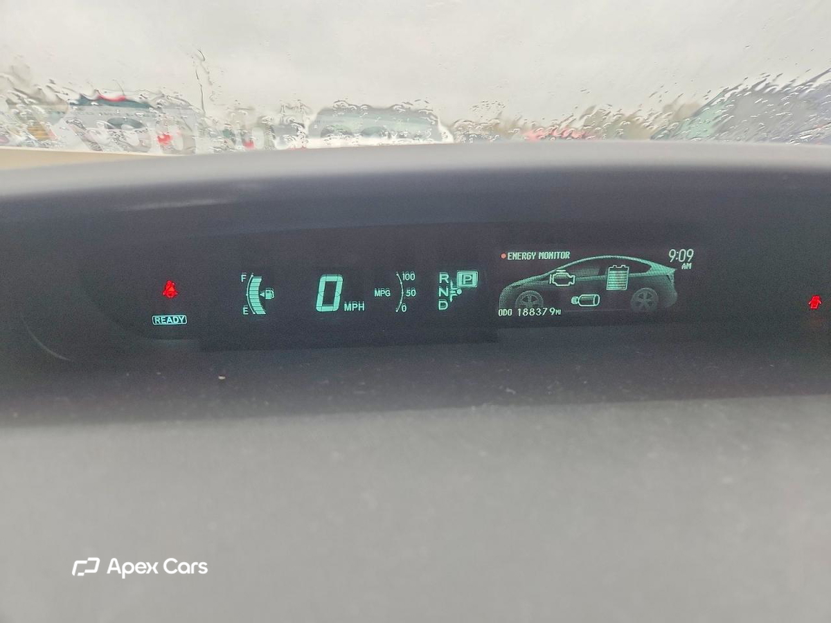 Toyota Prius 2012