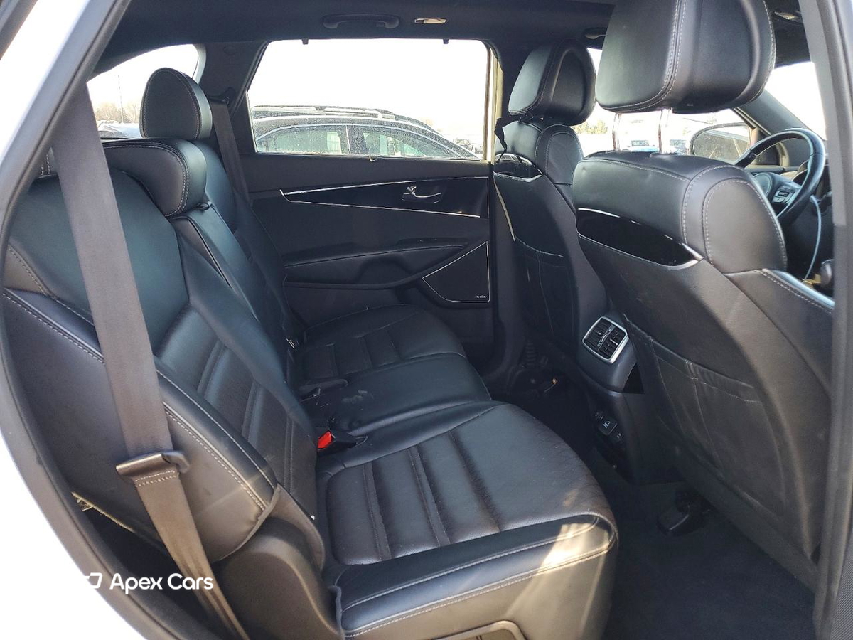 Kia Sorento 2016
