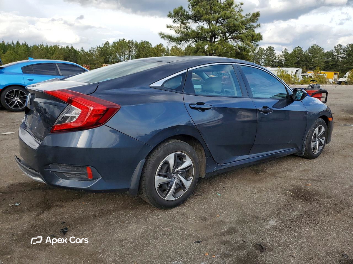 Honda Civic 2019
