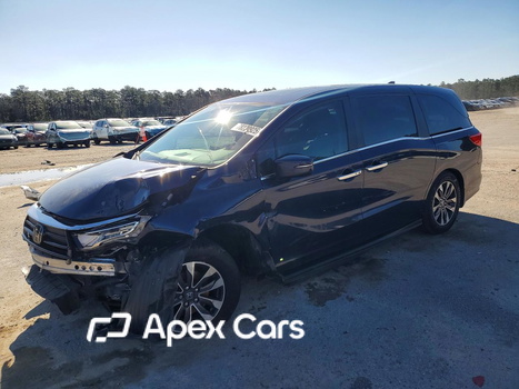 Honda Odyssey 2024 - Image 1 of 14