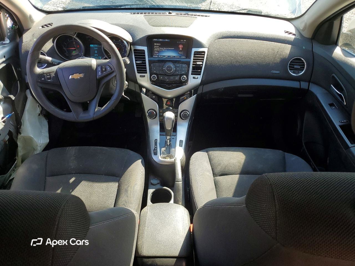 Chevrolet Cruze 2015