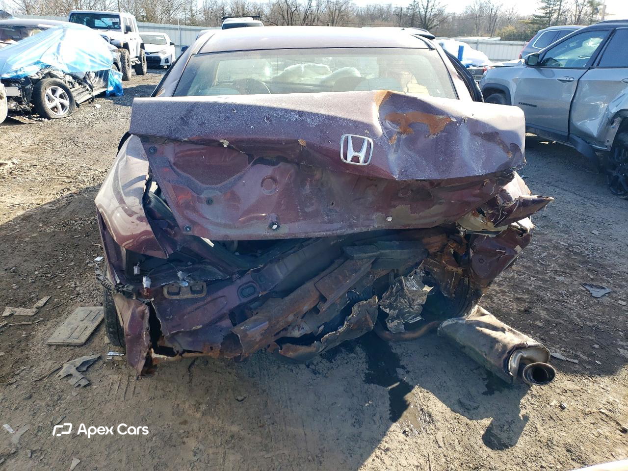 Honda Accord 2010