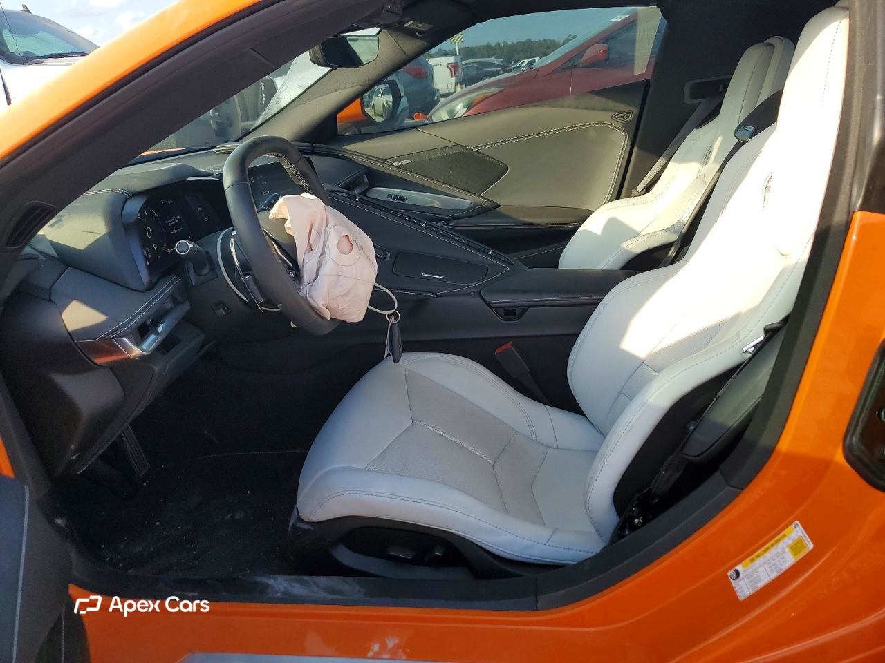 Chevrolet Corvette 2024