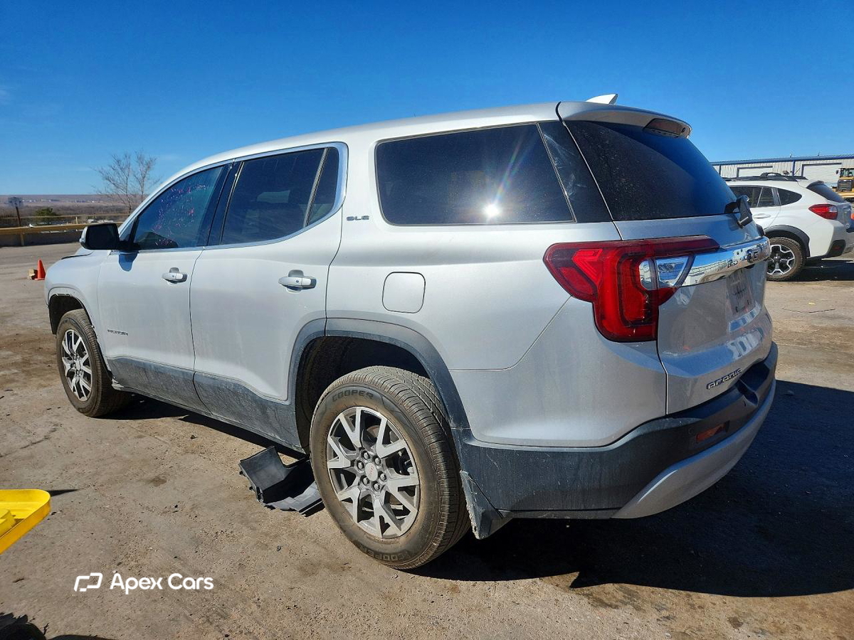 GMC Acadia 2020