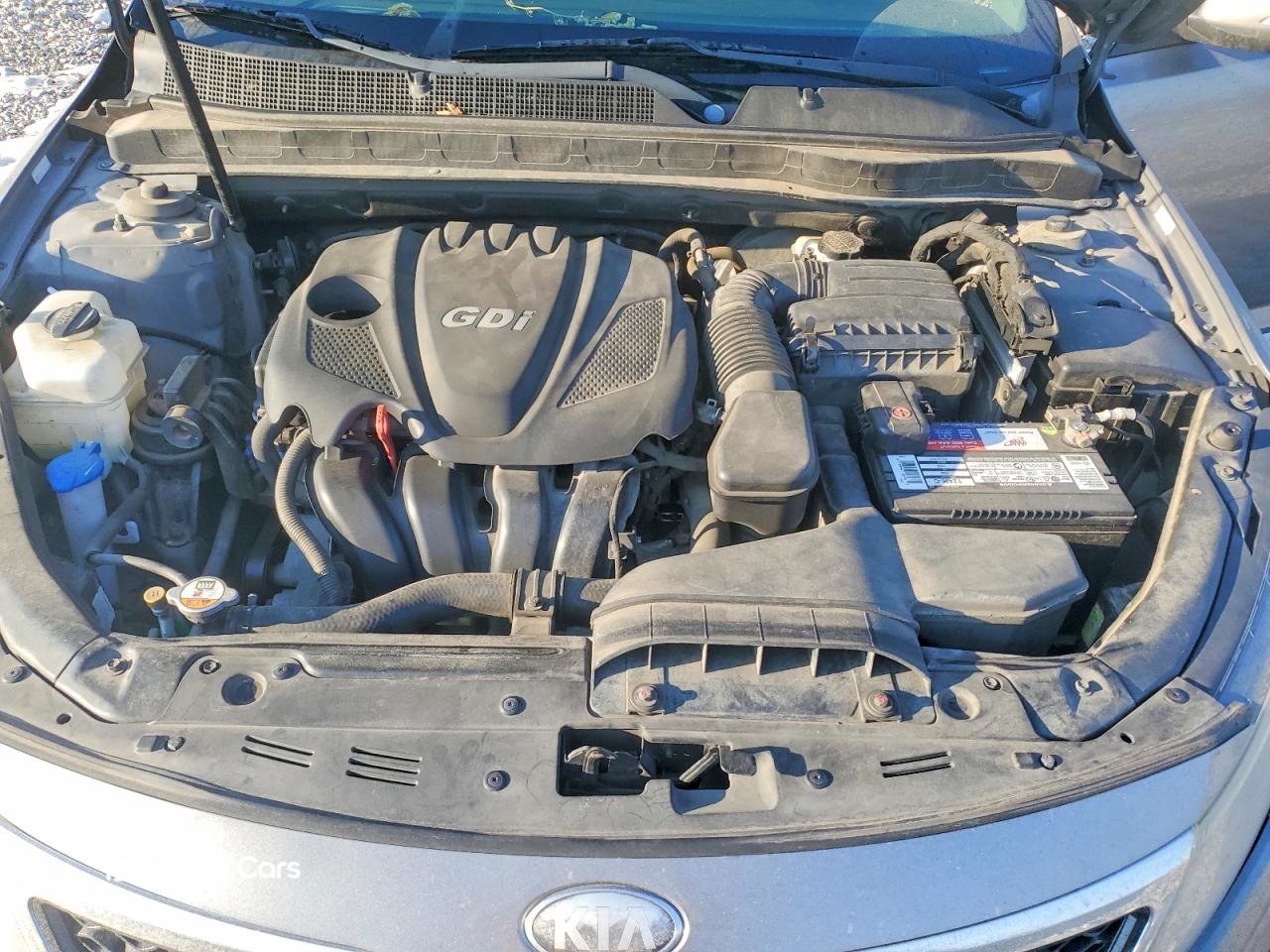 Kia Optima 2013