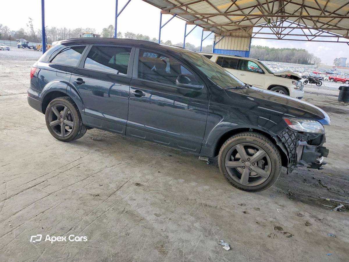 Audi Q7 2015