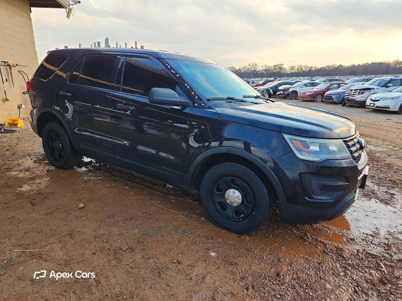 Ford Explorer 2017