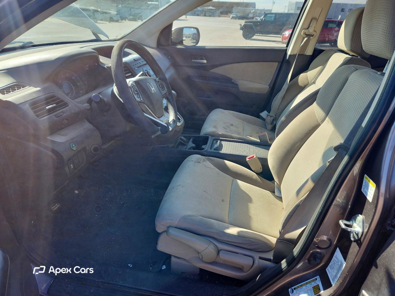 Honda CR-V 2012