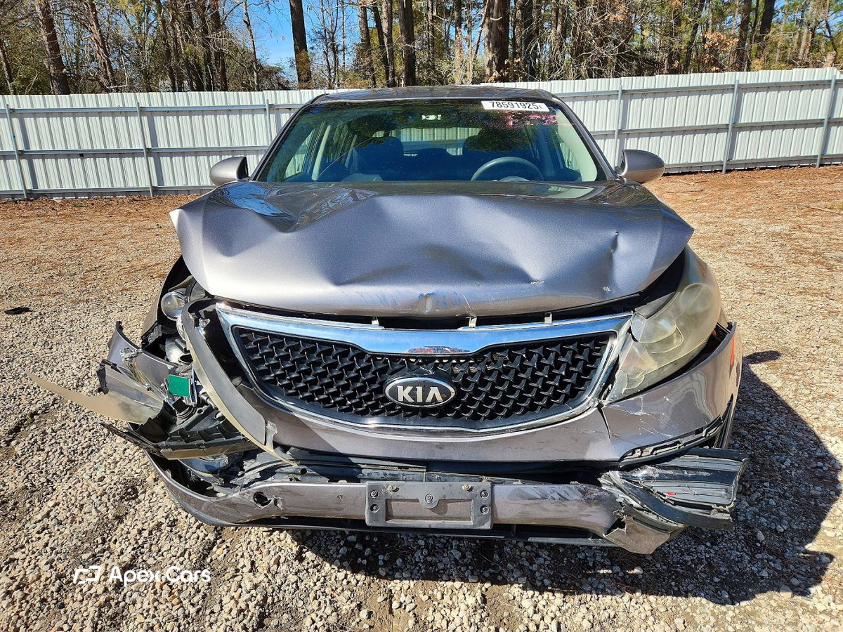 Kia Sportage 2015