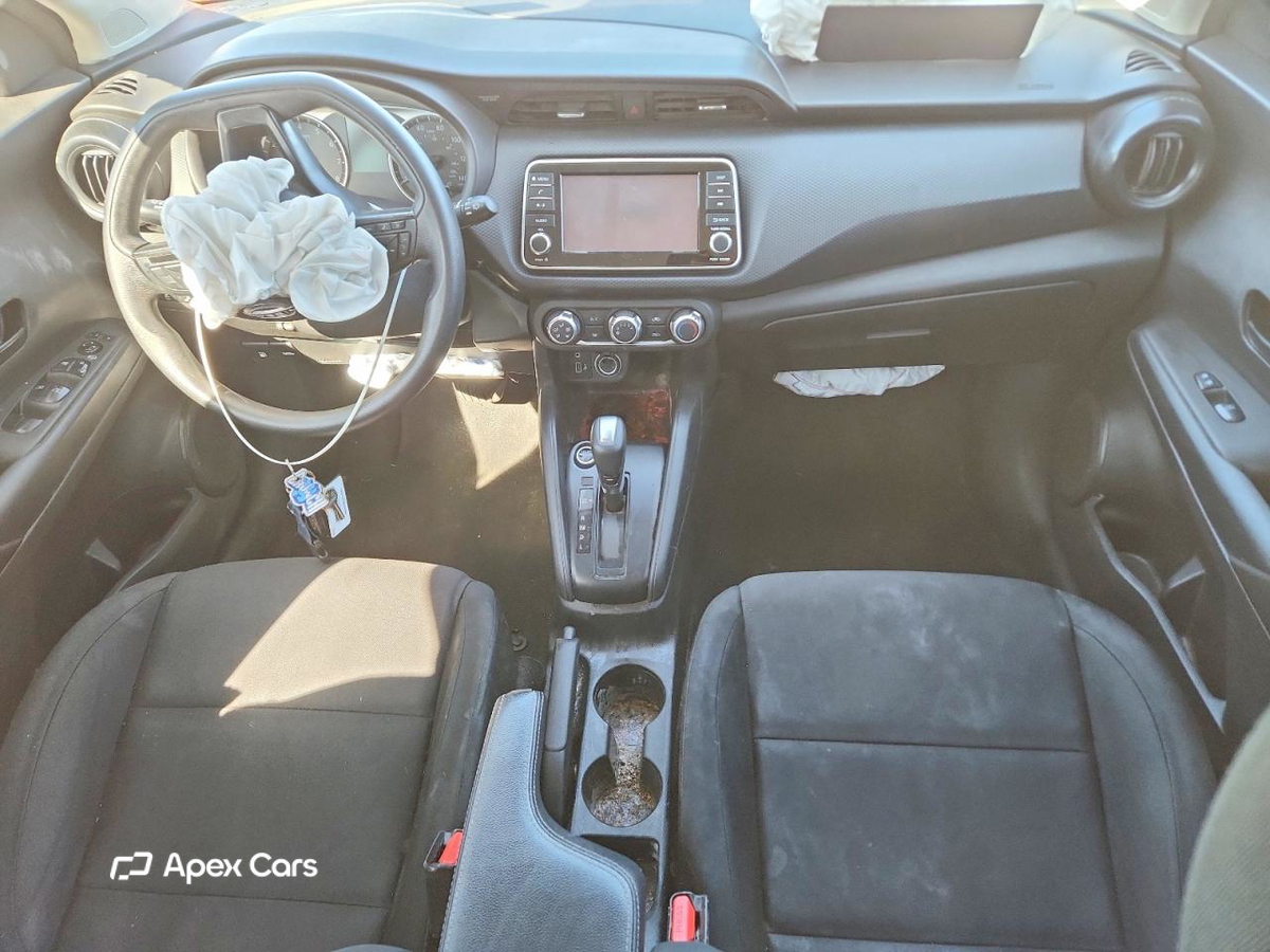 Nissan Kicks 2023