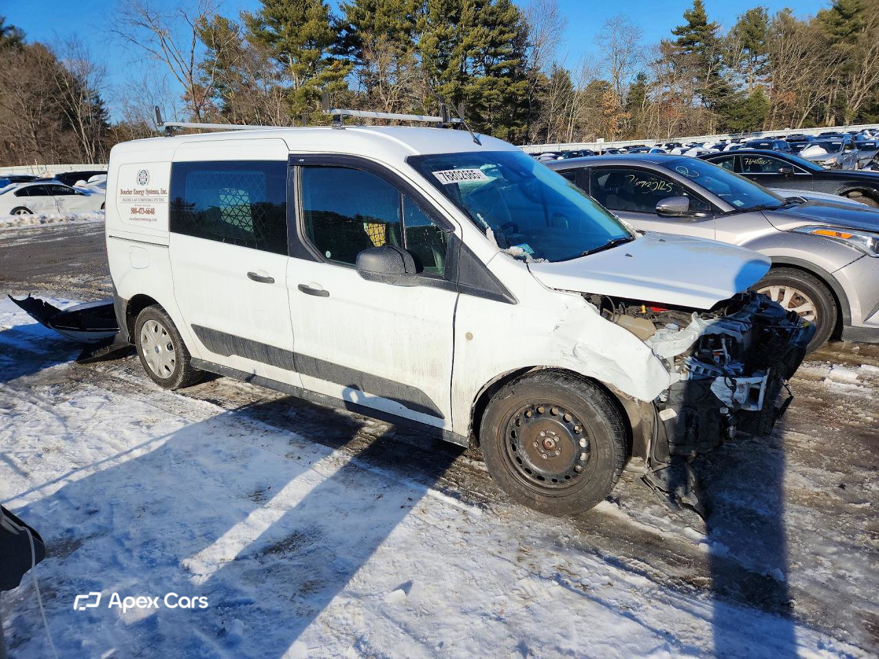Ford Transit 2020