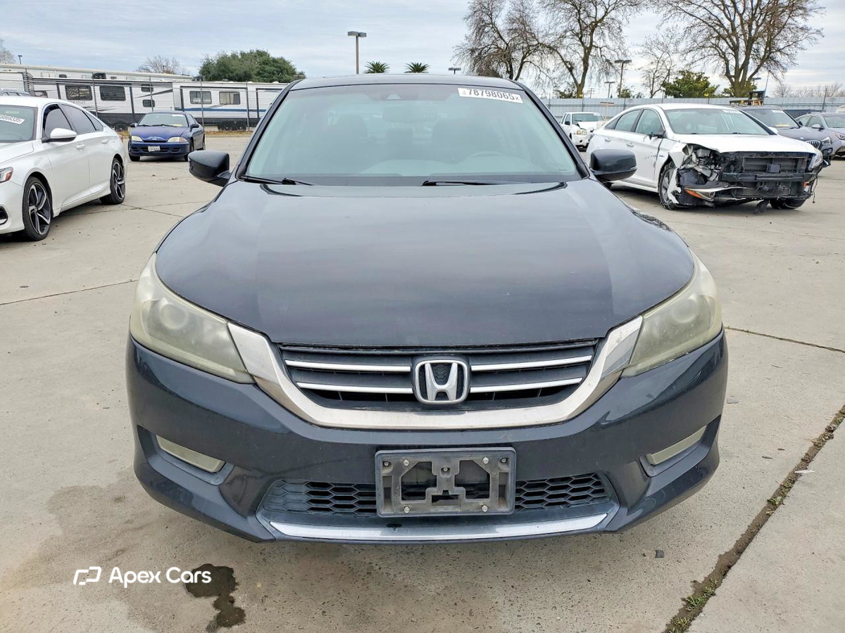 Honda Accord 2013