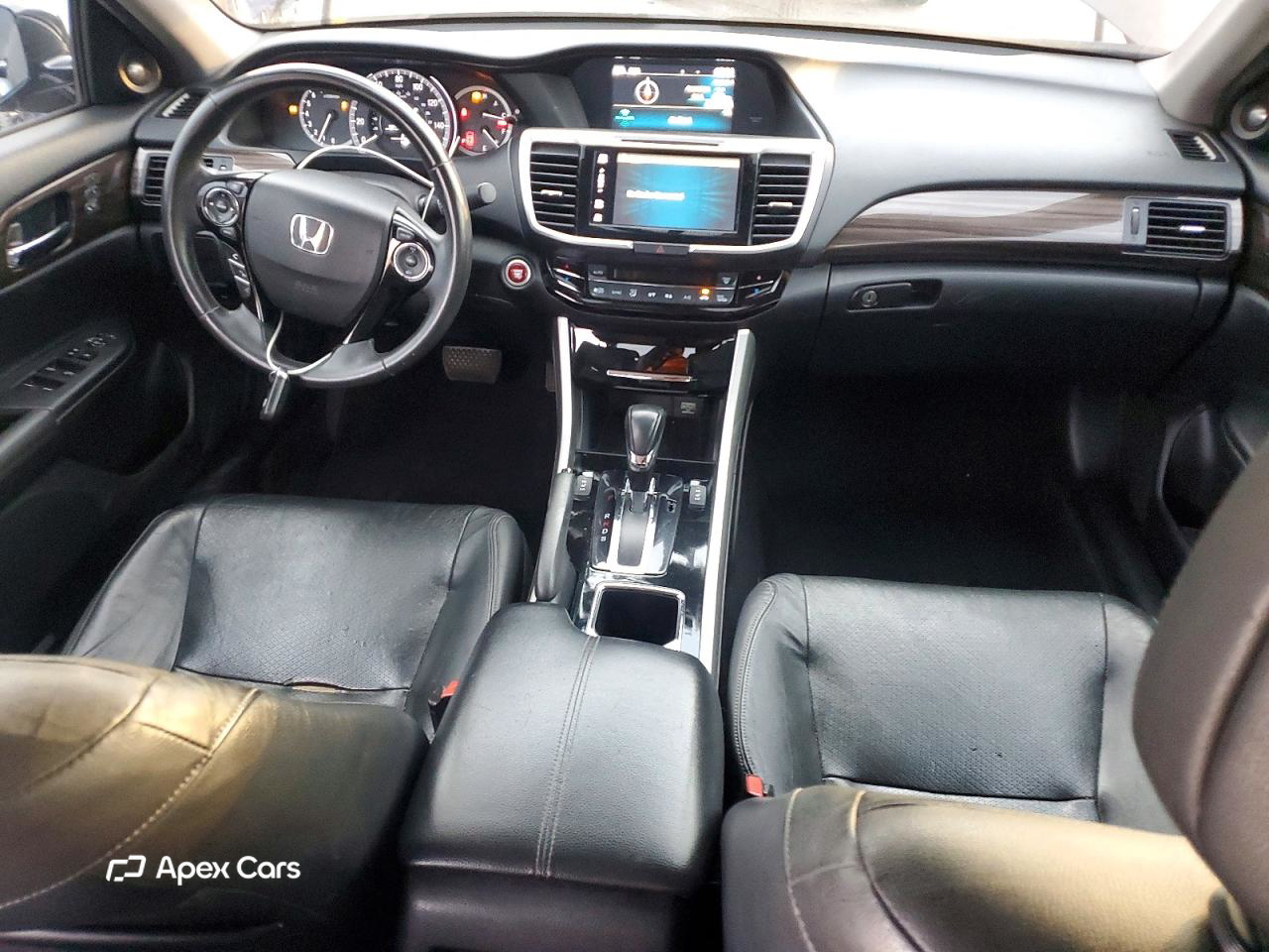 Honda Accord 2016
