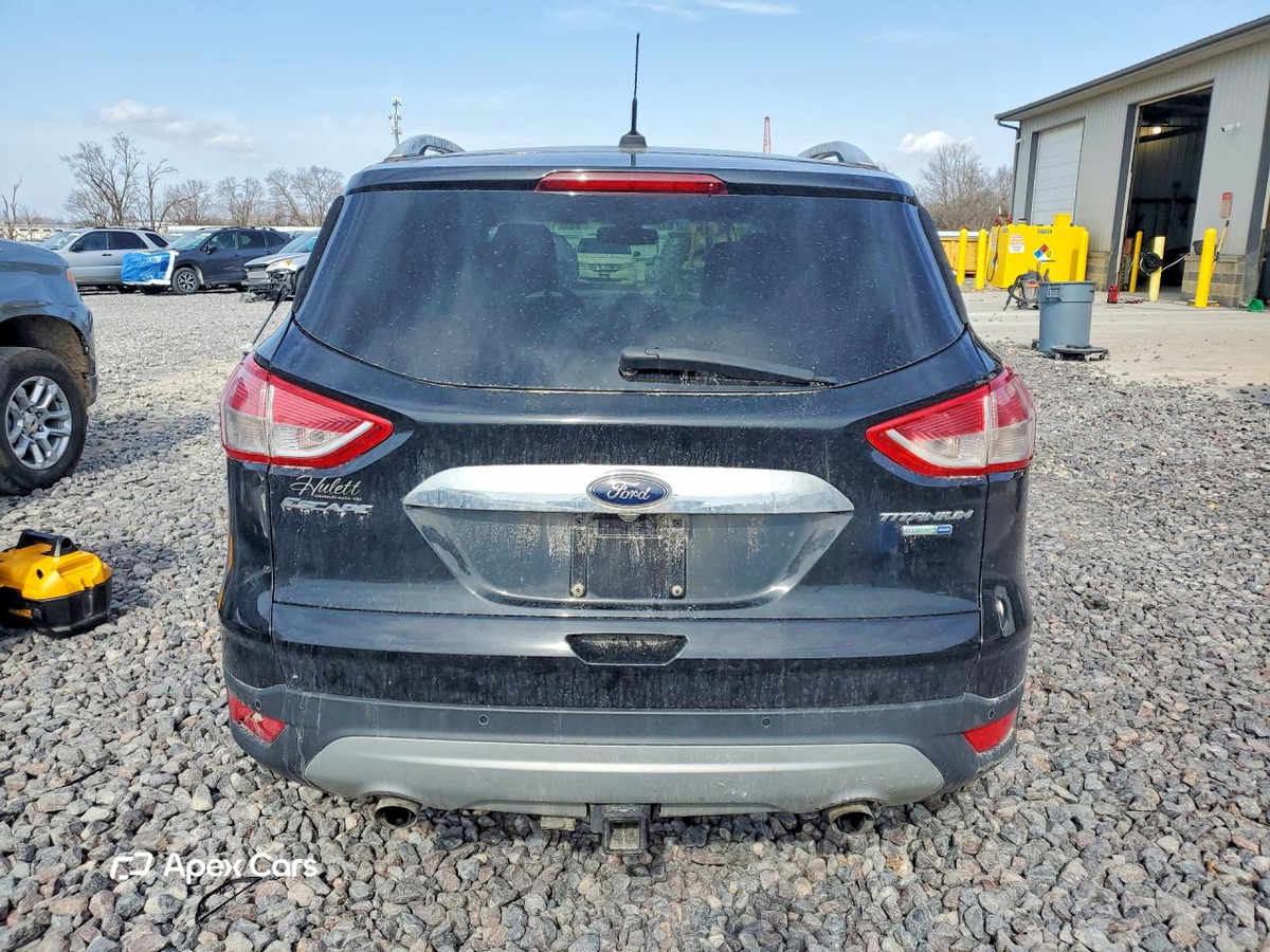 Ford Escape 2016