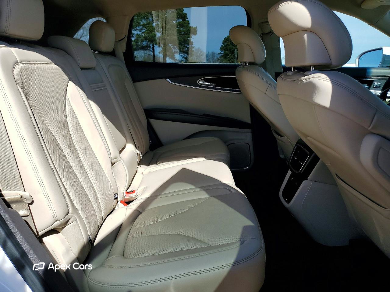 Lincoln MKX 2018