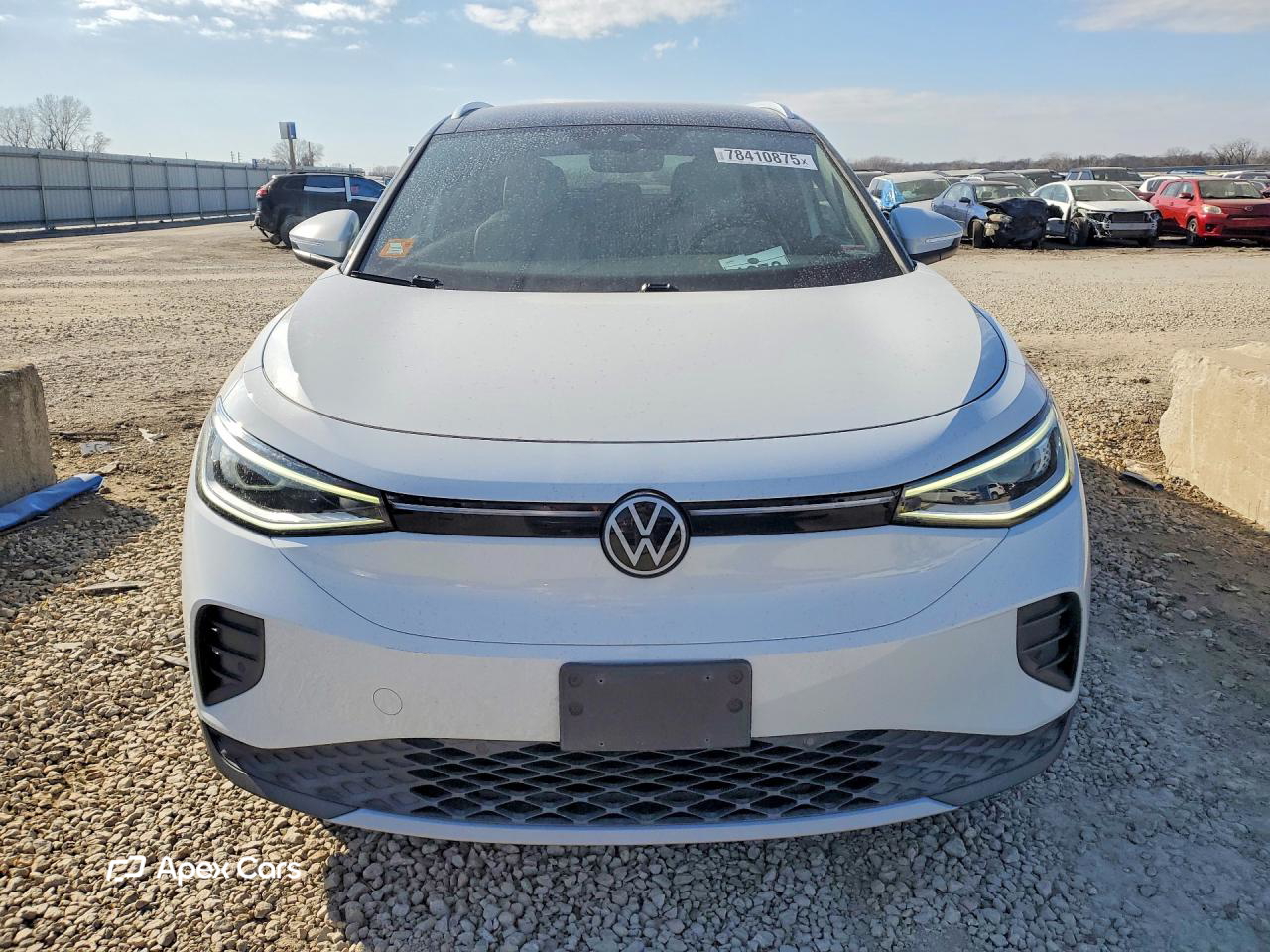 Volkswagen ID.4 2021