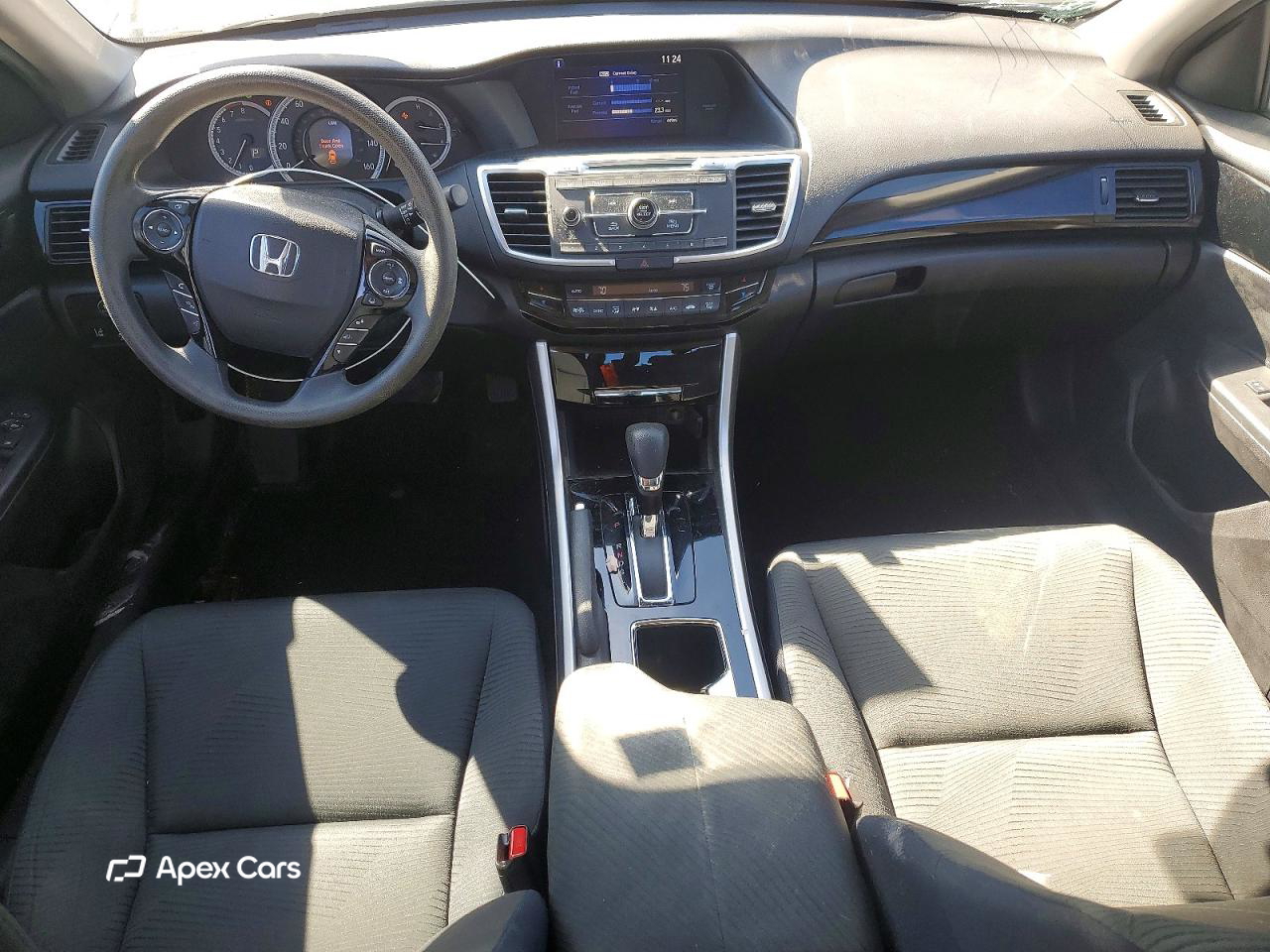 Honda Accord 2016