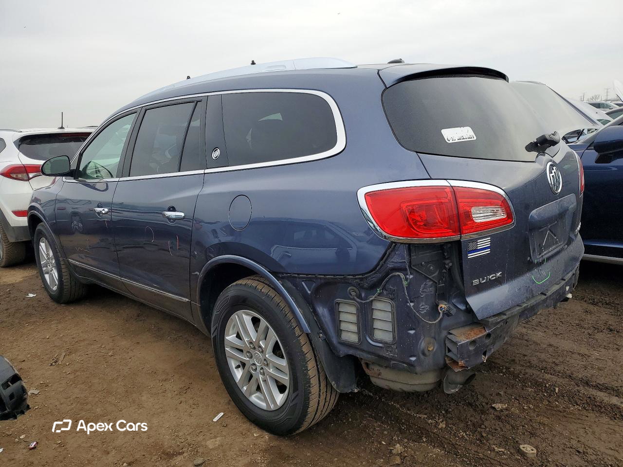 Buick Enclave 2014