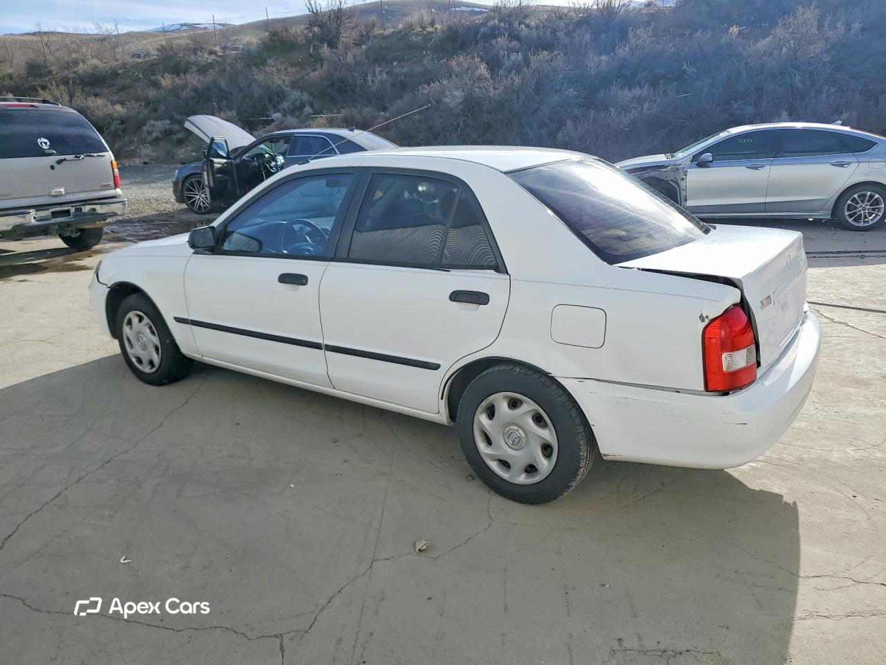 Mazda Protege 2001