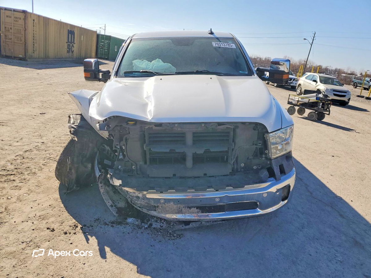 RAM 1500 2016