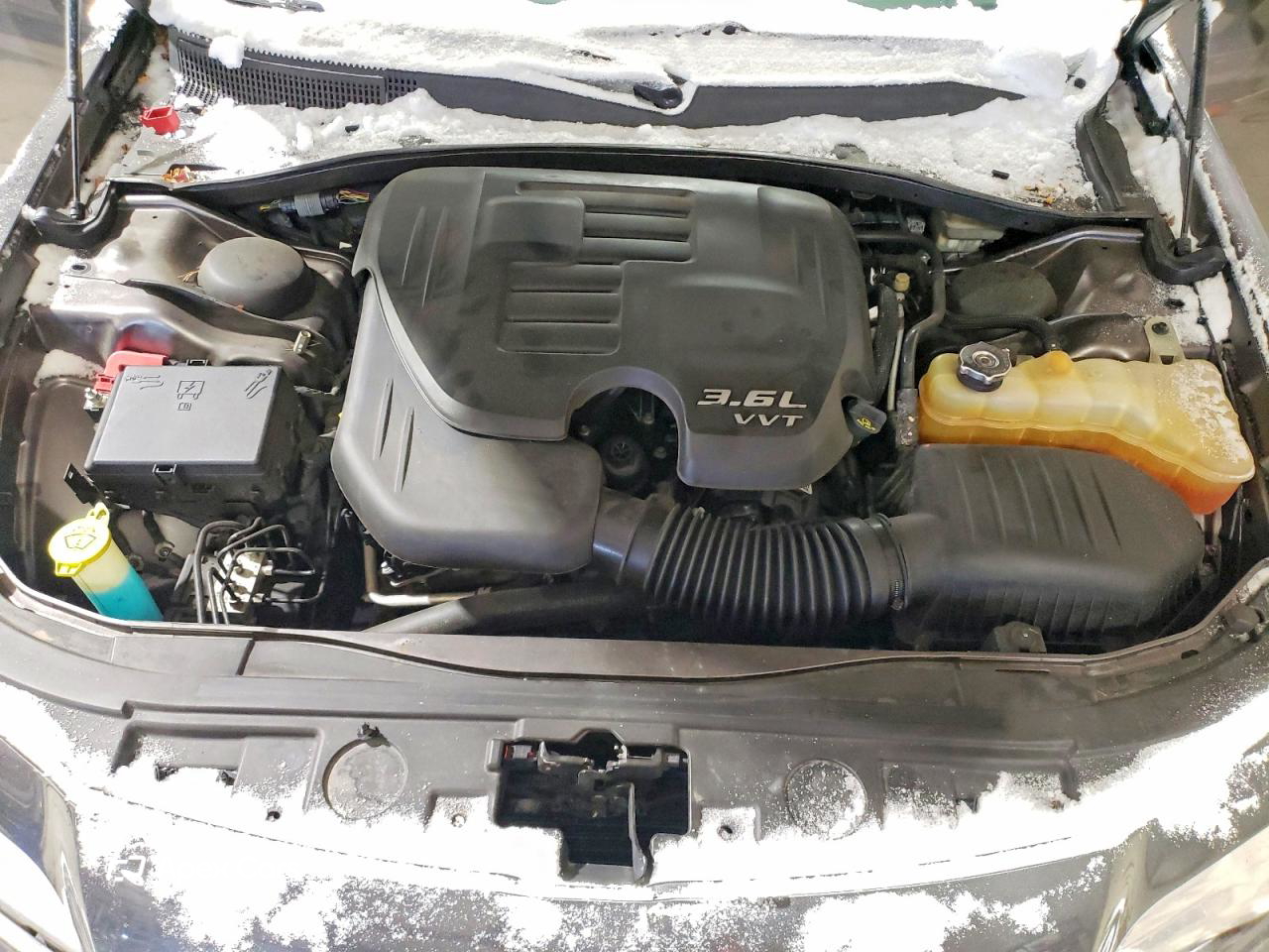 Chrysler 300 2014