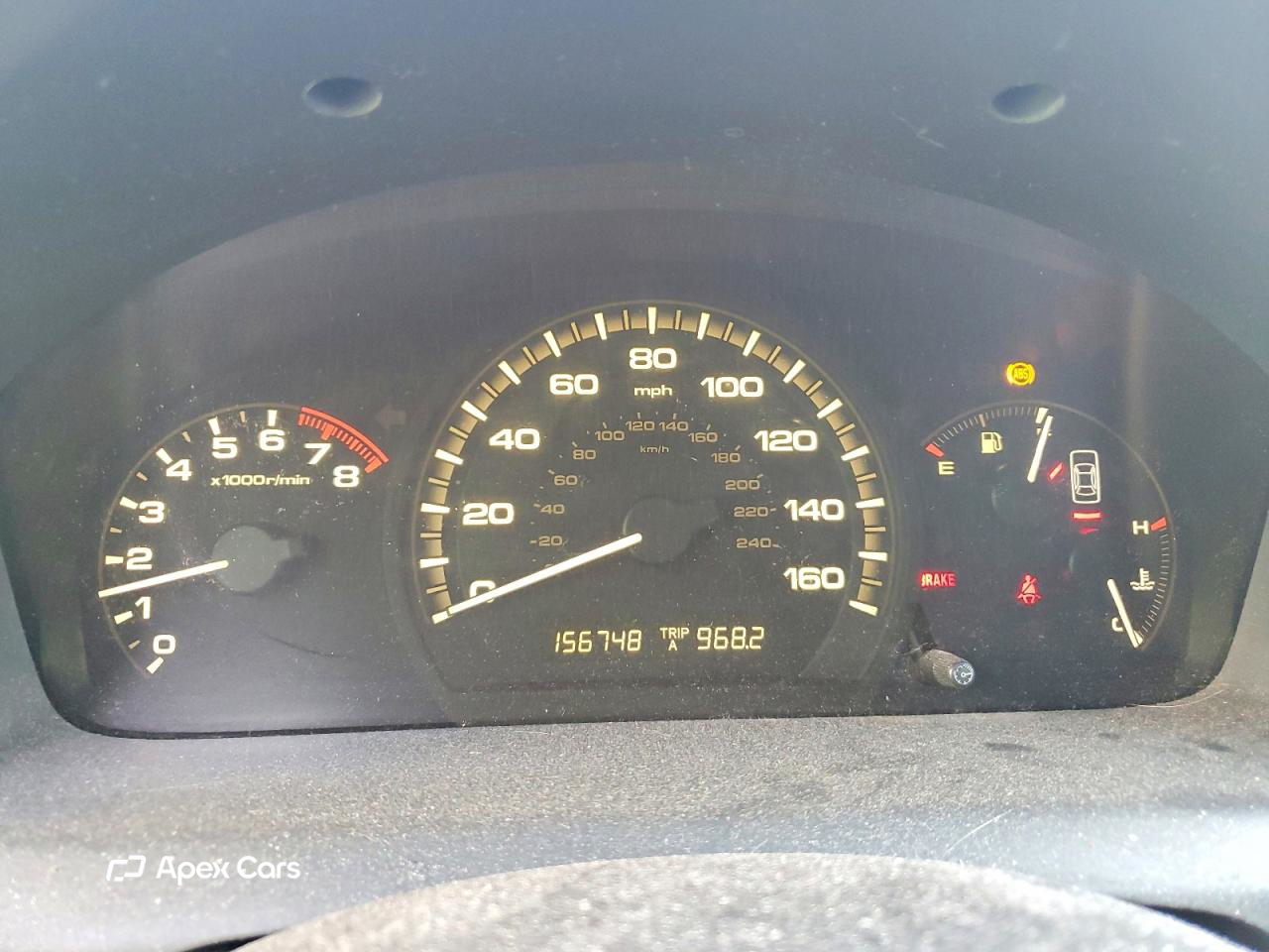 Honda Accord 2006