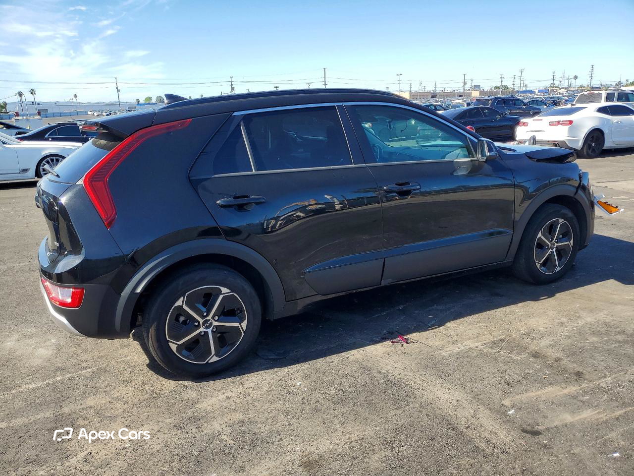 Kia Niro 2024