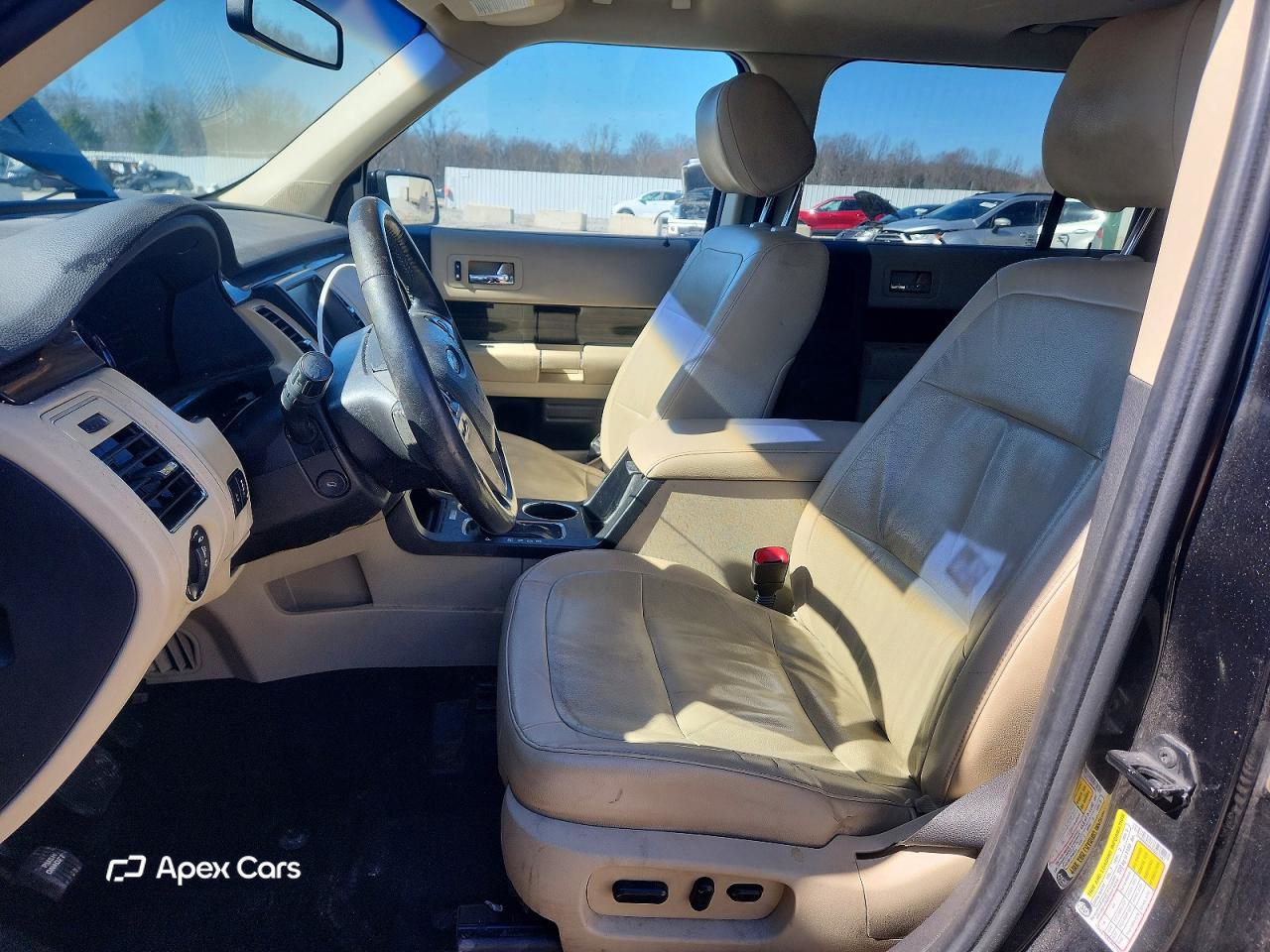 Ford Flex 2014