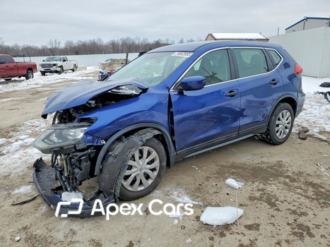 Nissan Rogue 2017 - Image 1 of 15