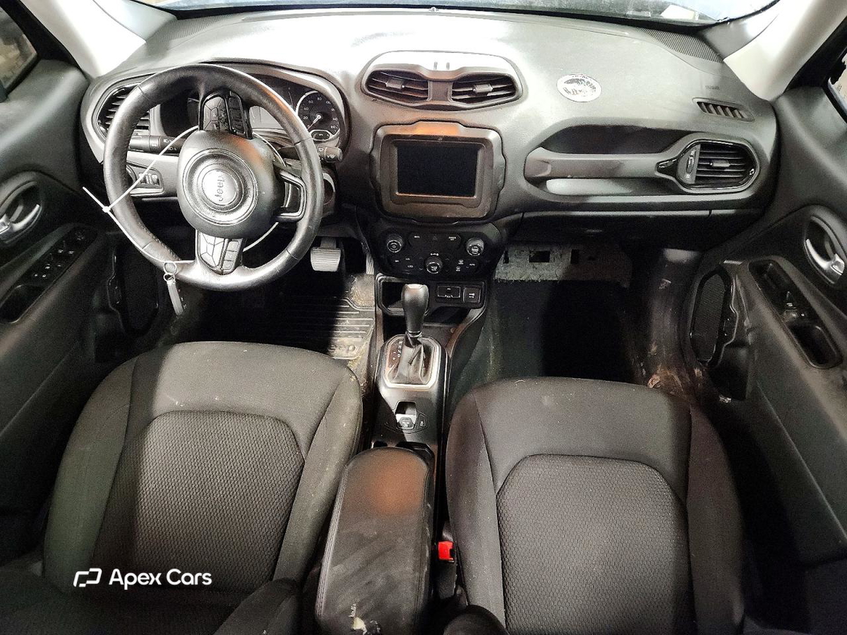 Jeep Renegade 2020