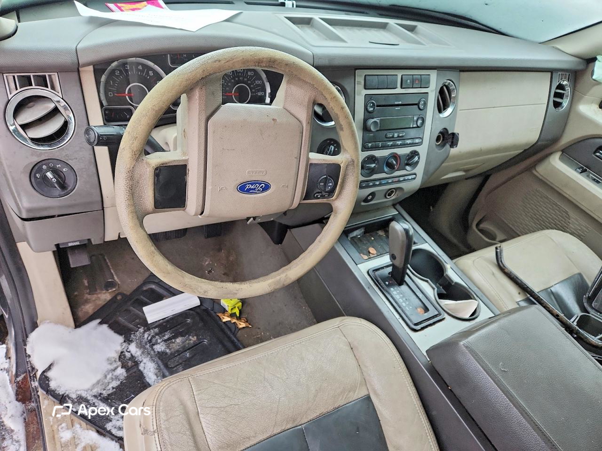 Ford Expedition 2007
