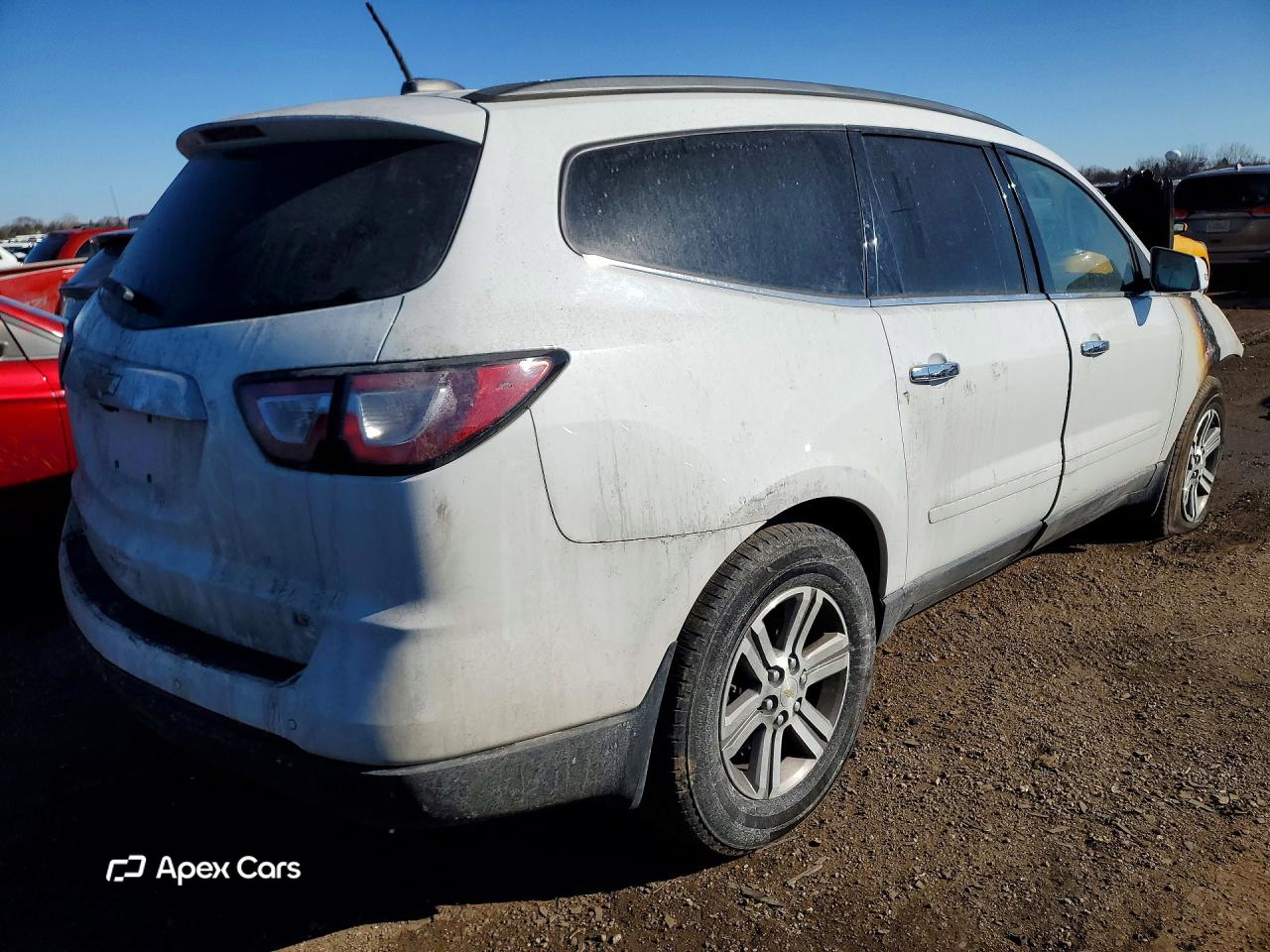 Chevrolet Traverse 2017