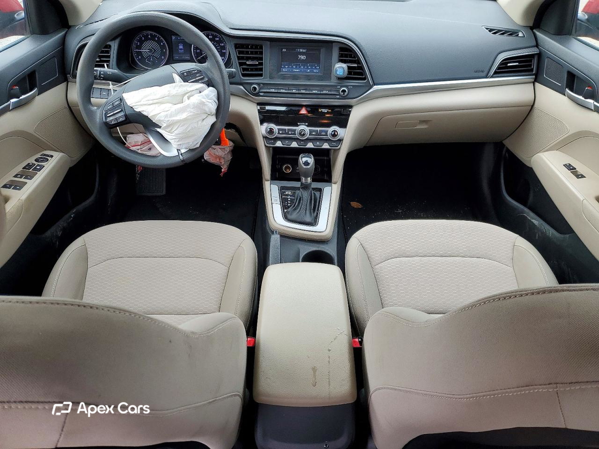 Hyundai Elantra 2020