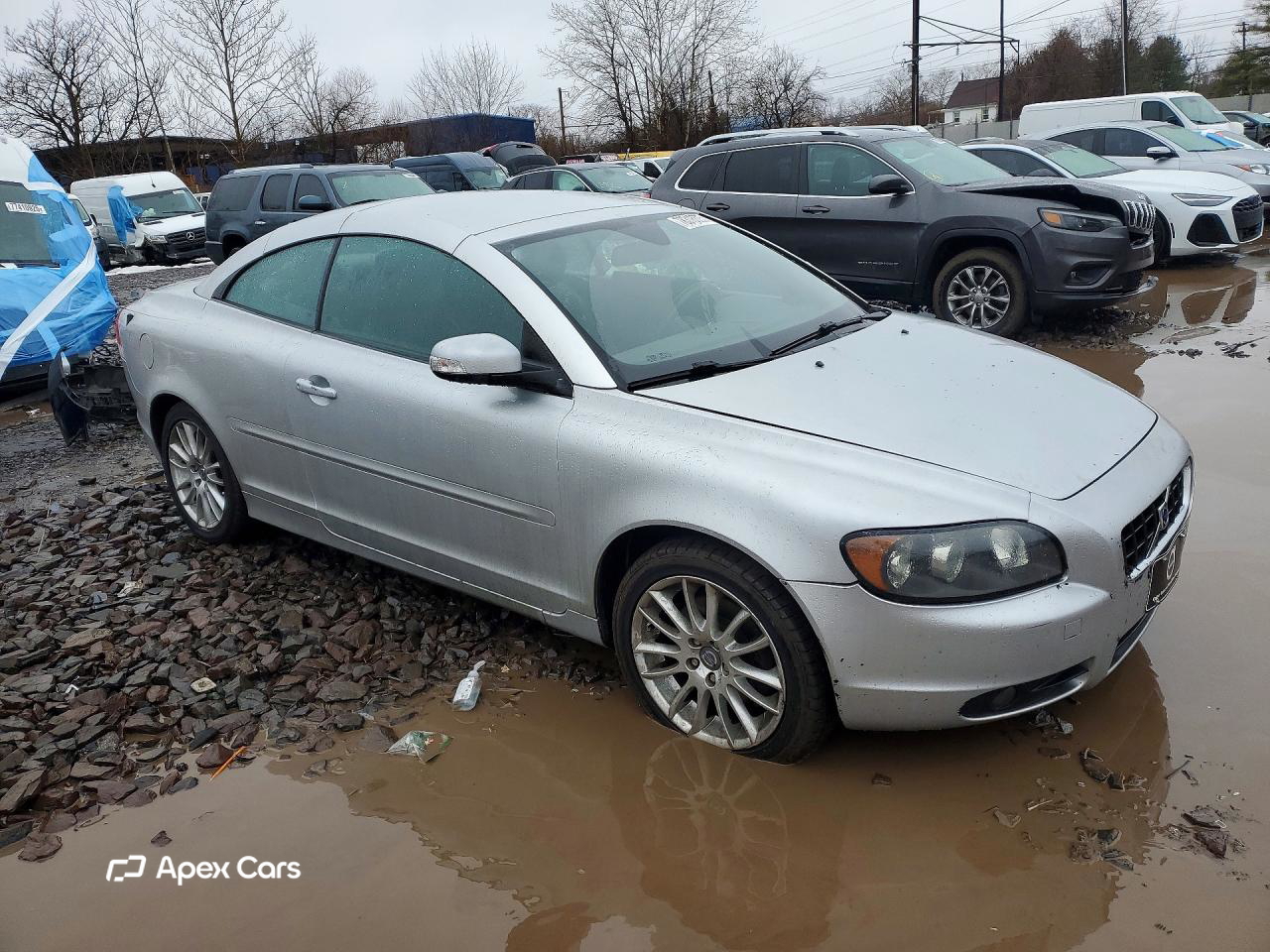Volvo C70 2007