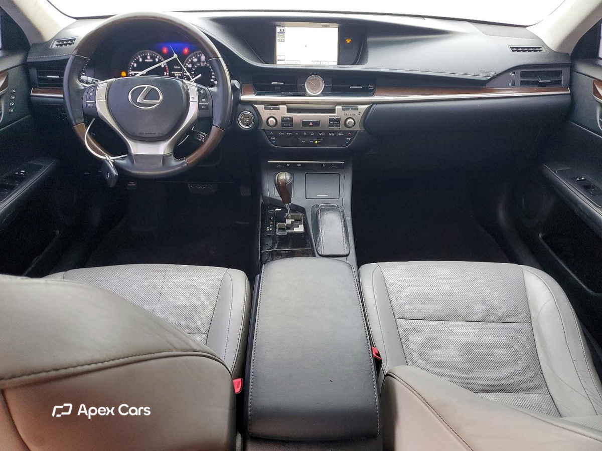 Lexus ES 2014