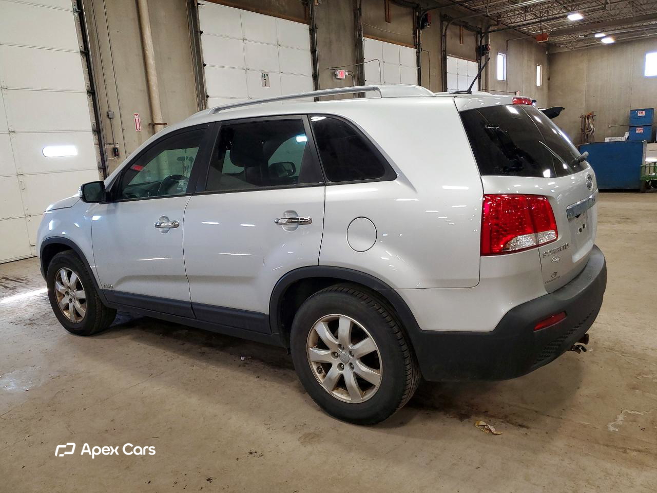 Kia Sorento 2013