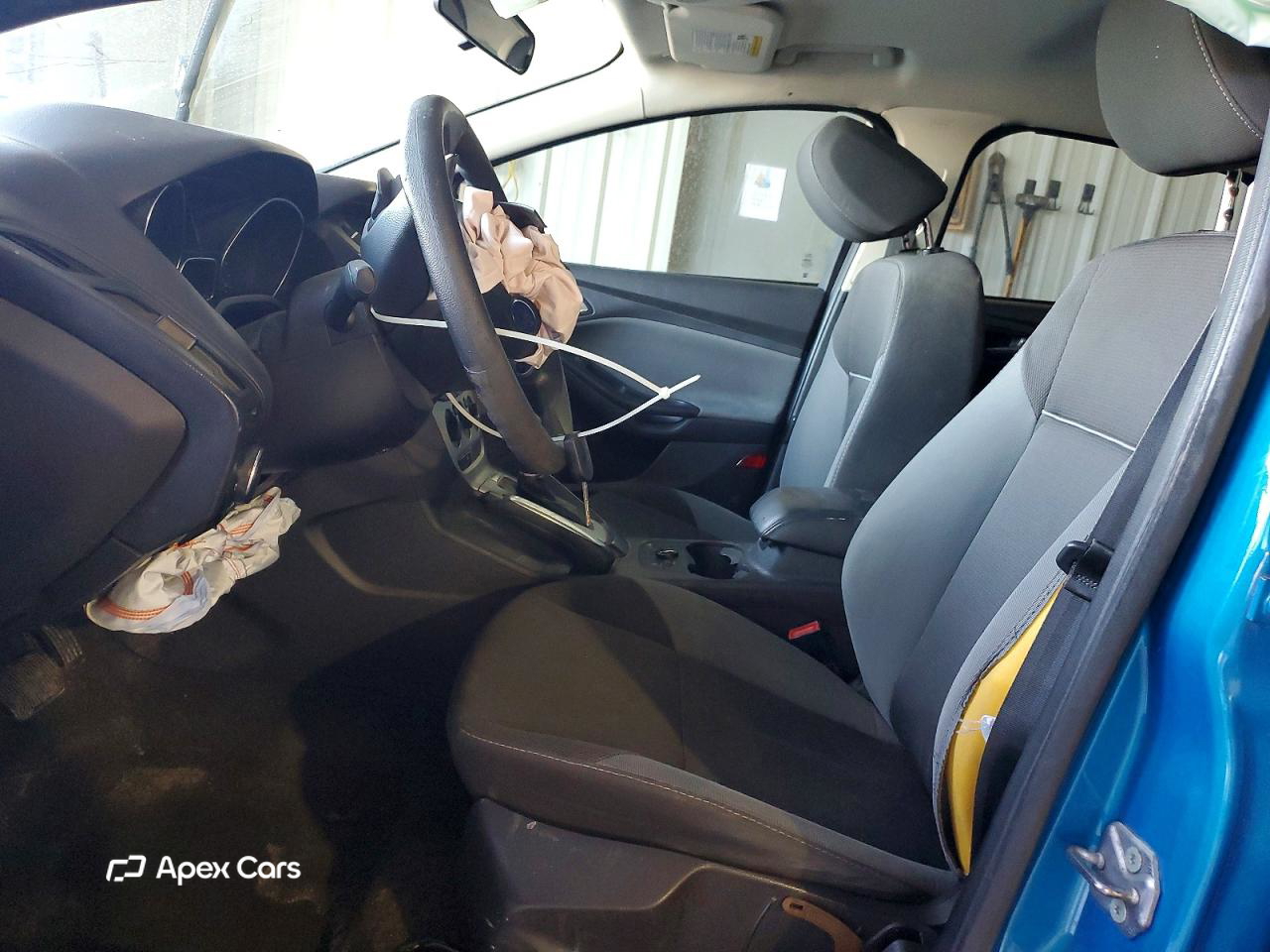 Ford Focus 2013