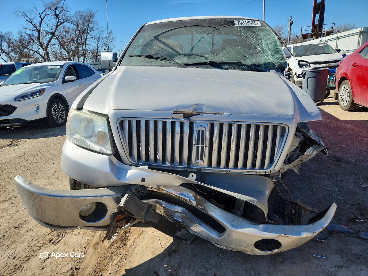 Lincoln Mark LT 2006