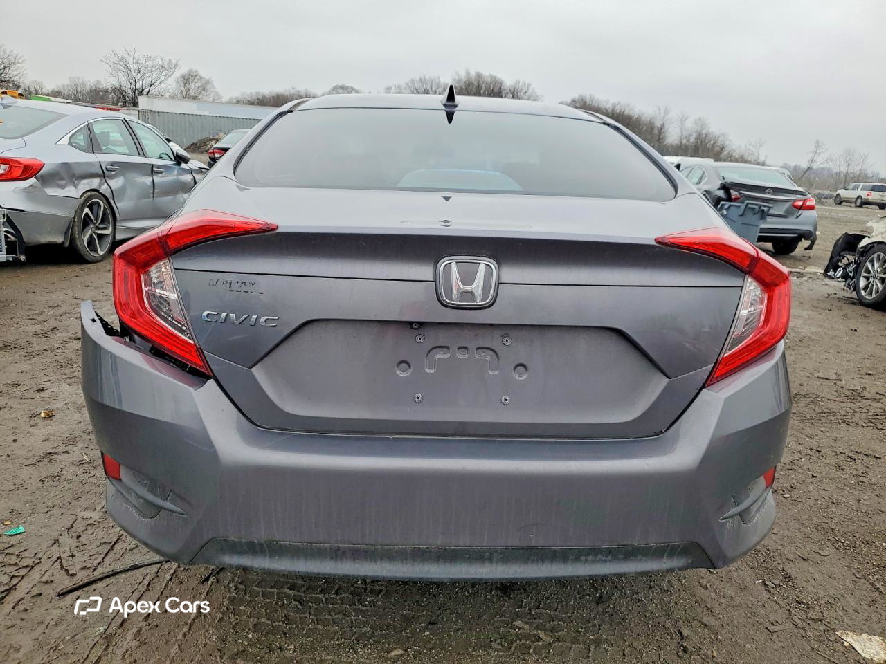 Honda Civic 2018