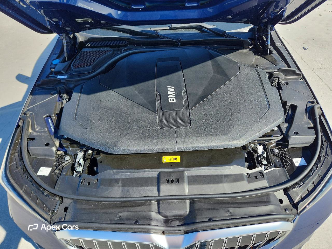 BMW i5 2026