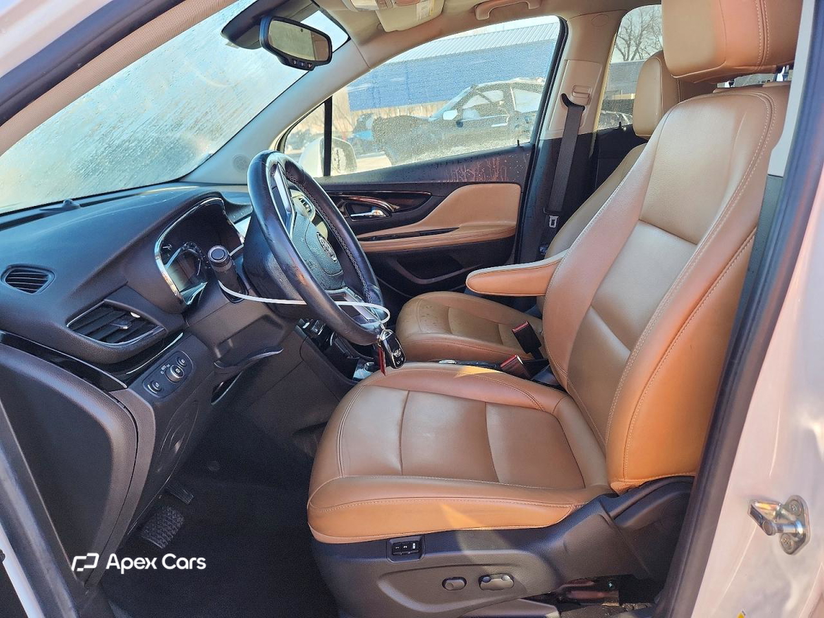 Buick Encore 2017