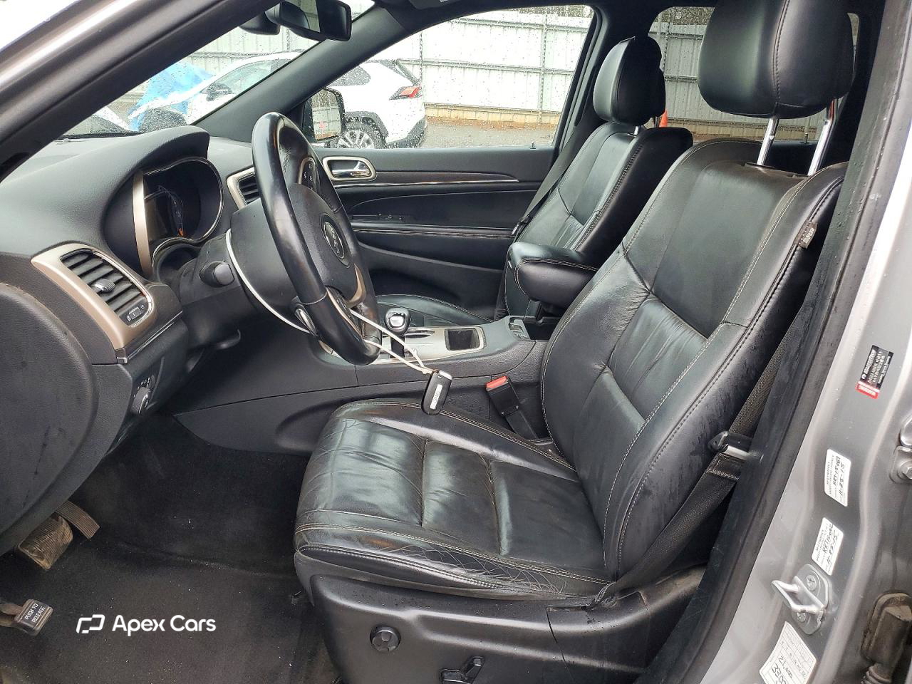 Jeep Cherokee 2015