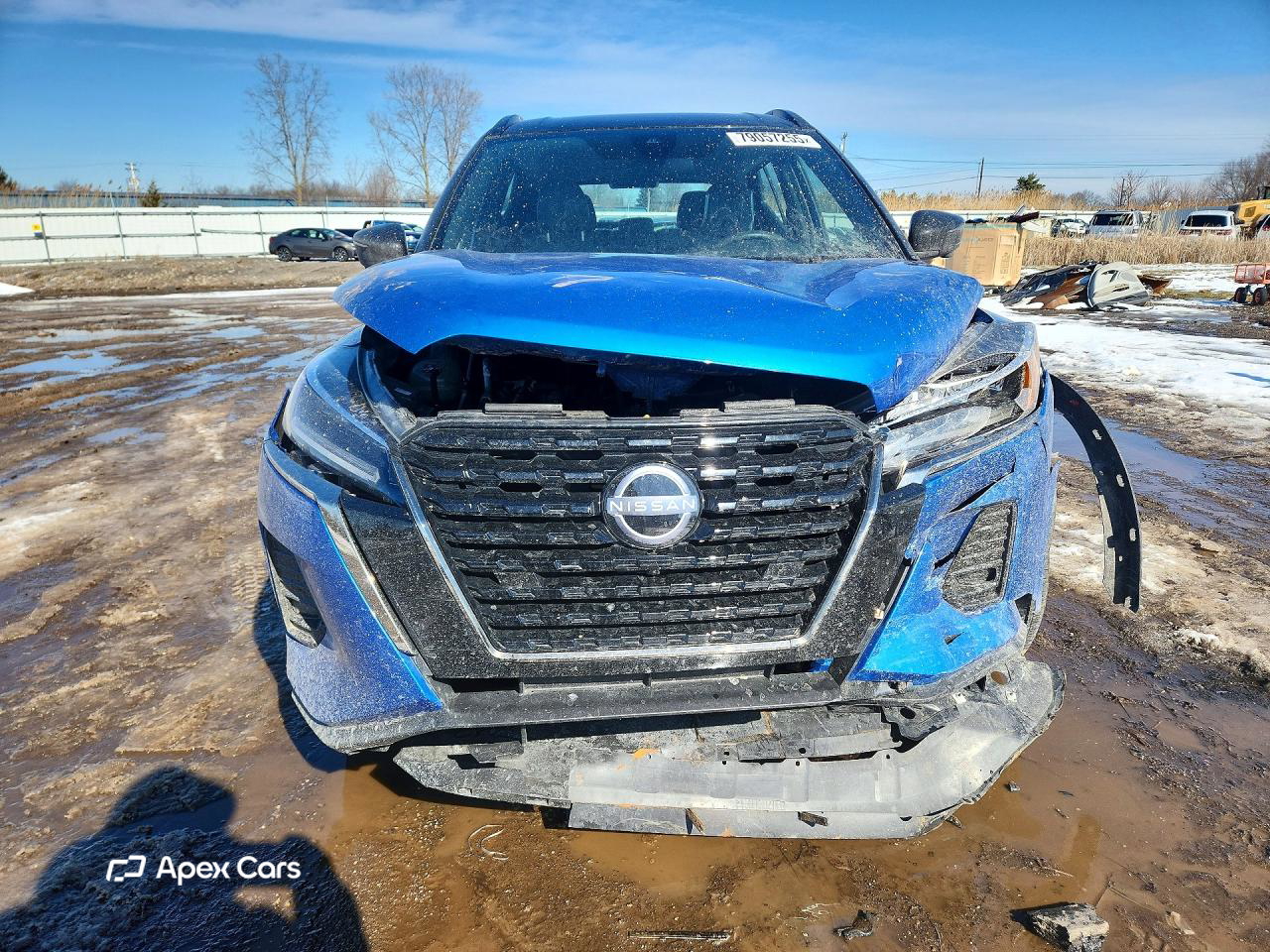 Nissan Kicks 2024