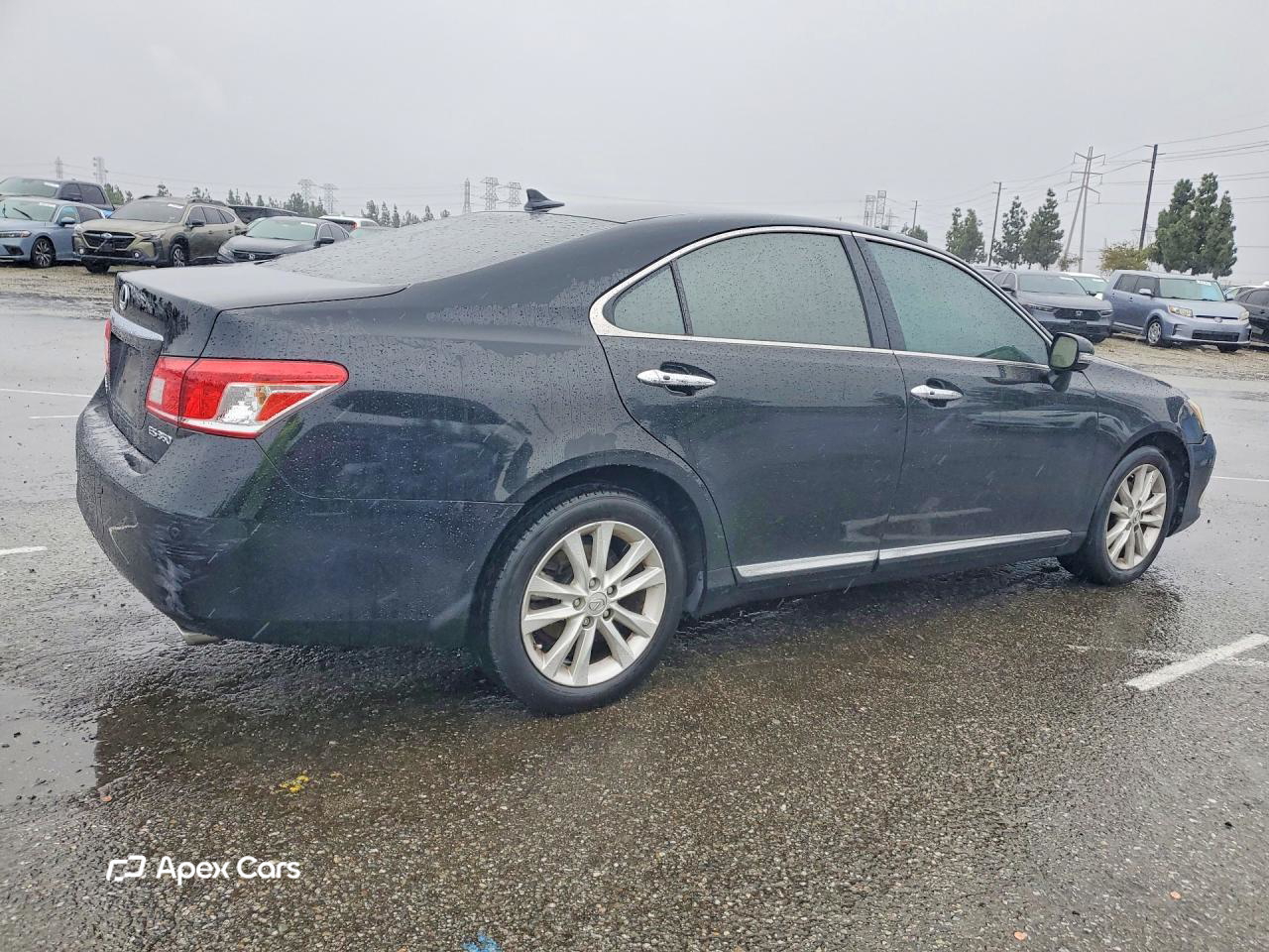 Lexus ES 2010